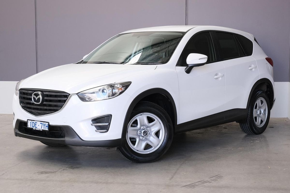 2015 Mazda CX-5 Maxx KE Series 2