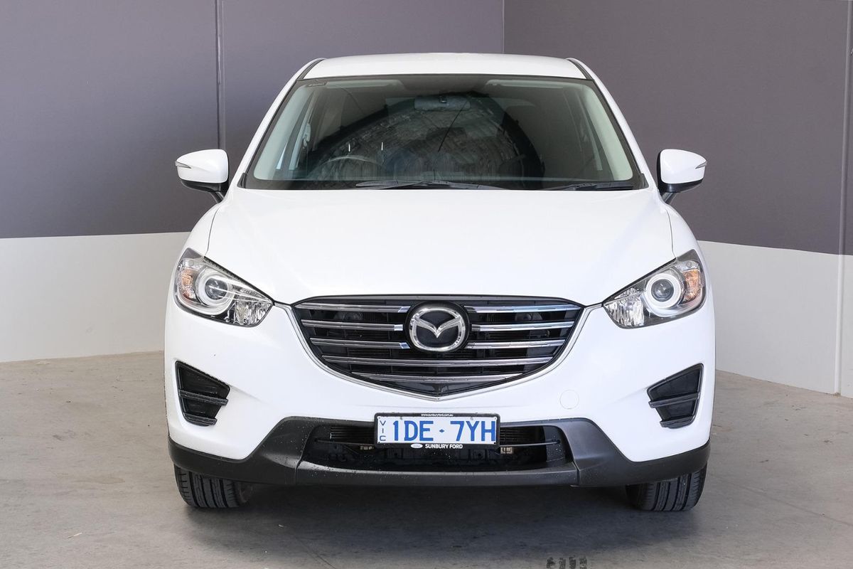 2015 Mazda CX-5 Maxx KE Series 2