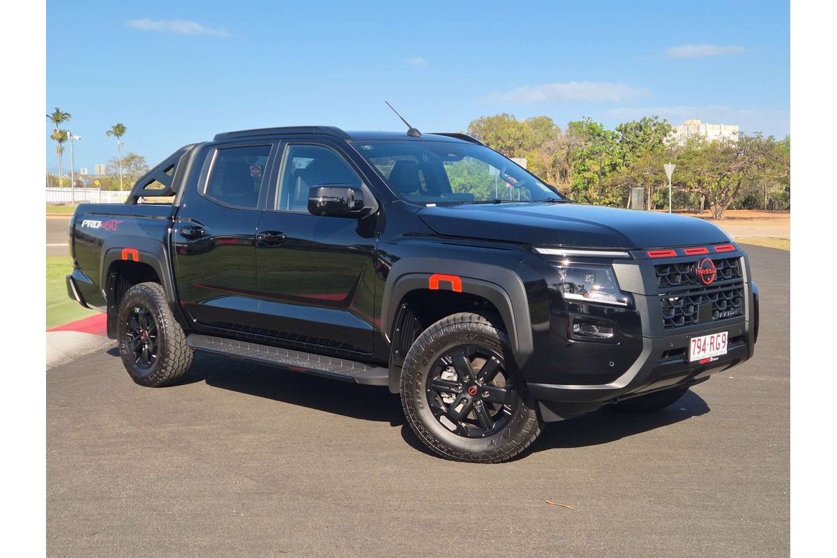 2026 Nissan Navara PRO-4X D27 4X4