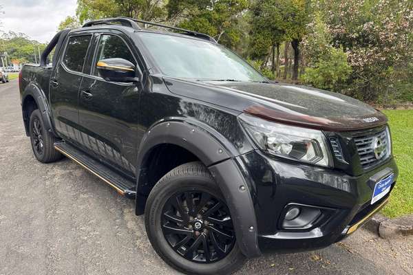 2020 Nissan Navara N-TREK D23 Series 4 4X4