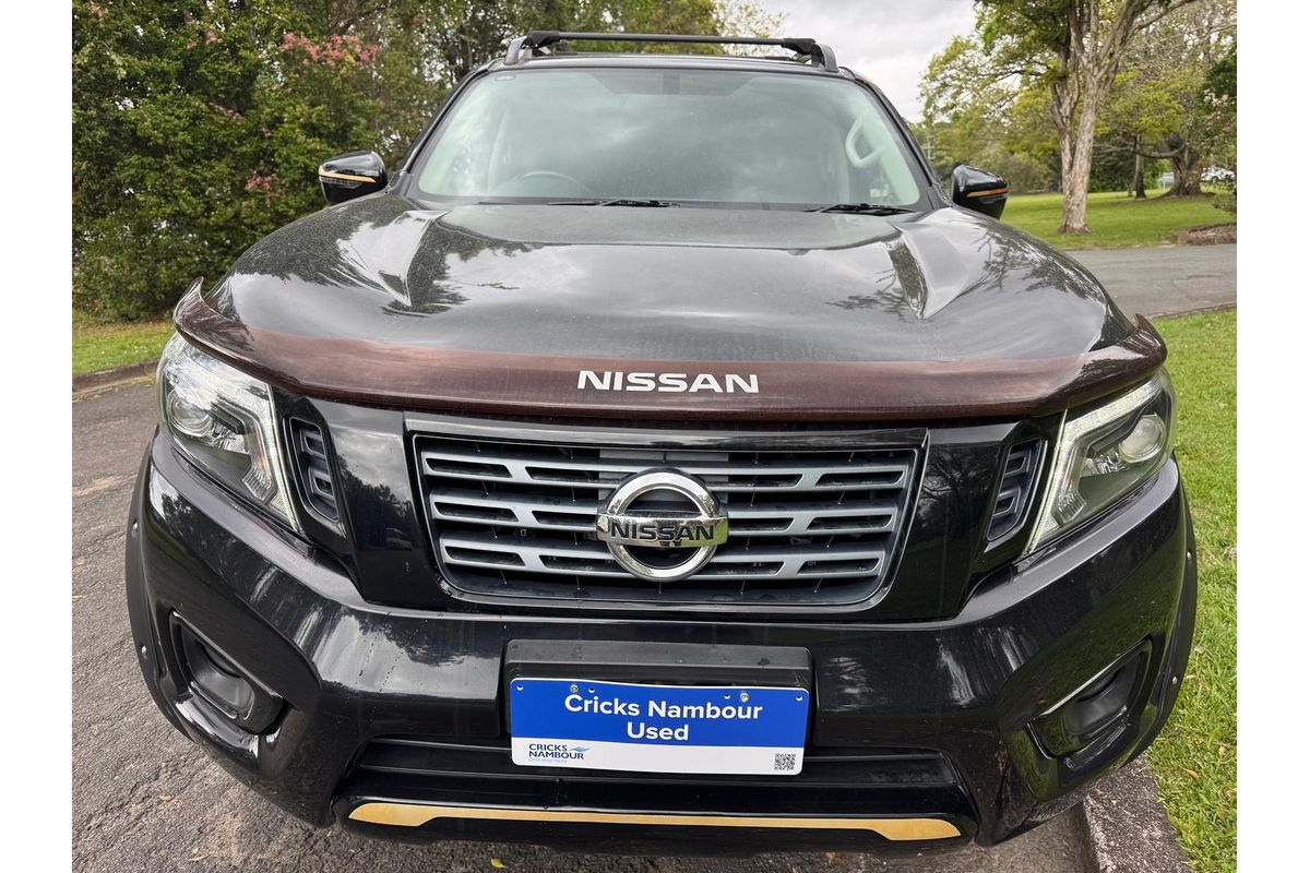 2020 Nissan Navara N-TREK D23 Series 4 4X4