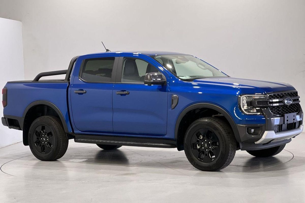 2025 Ford Ranger PHEV Sport 4X4 2.3L