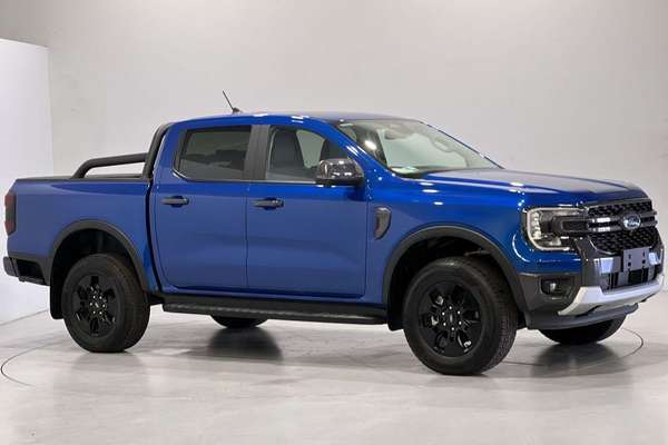 2025 Ford Ranger PHEV Sport 4X4 2.3L