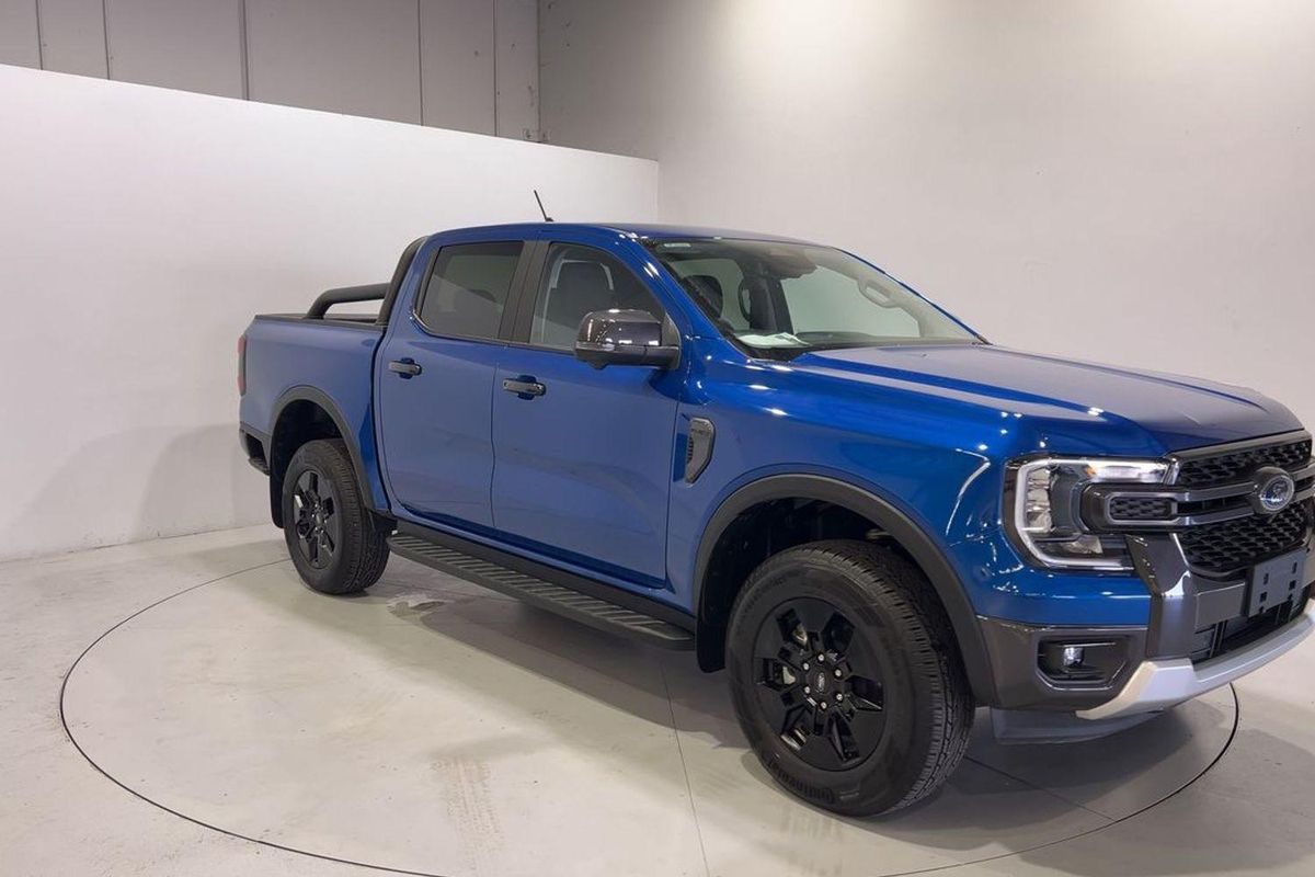 2025 Ford Ranger PHEV Sport 4X4 2.3L