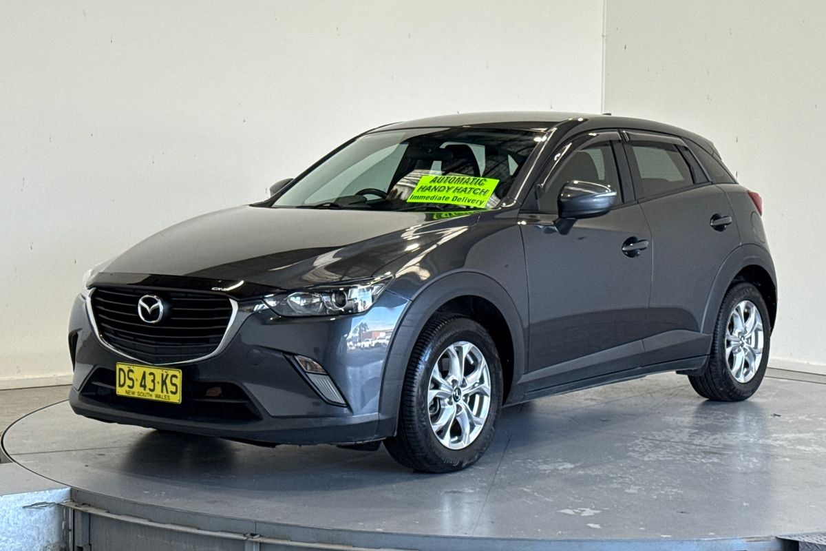 2016 Mazda CX-3 MAXX (AWD) DK