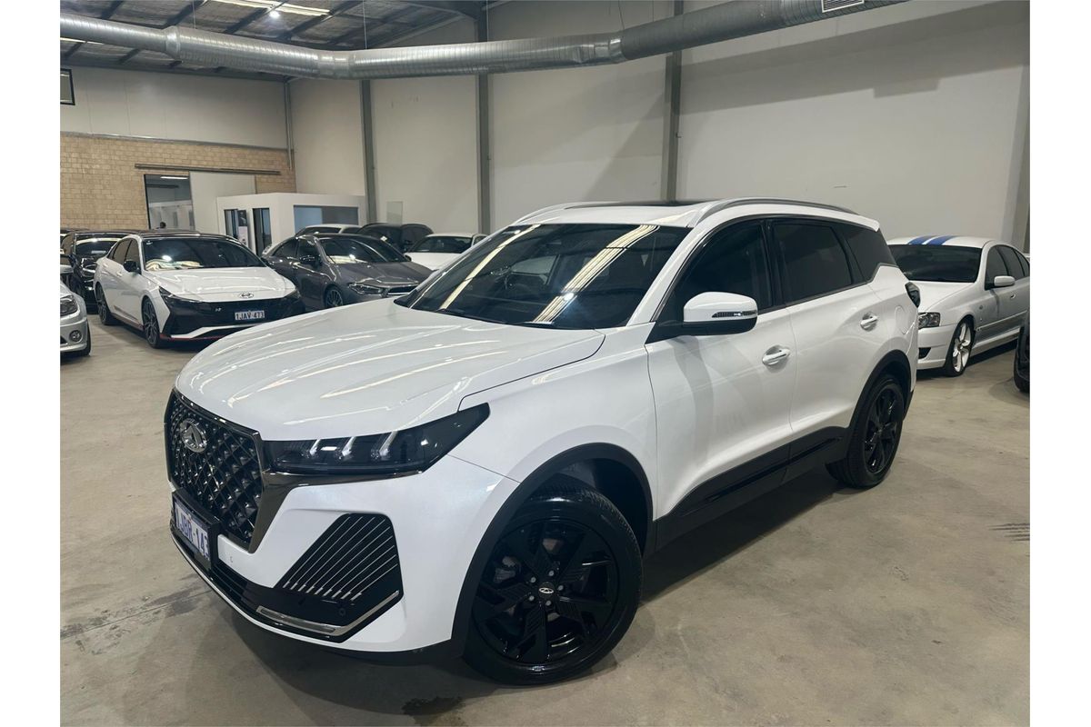 2025 Chery TIGGO 7 PRO SE+ MY25