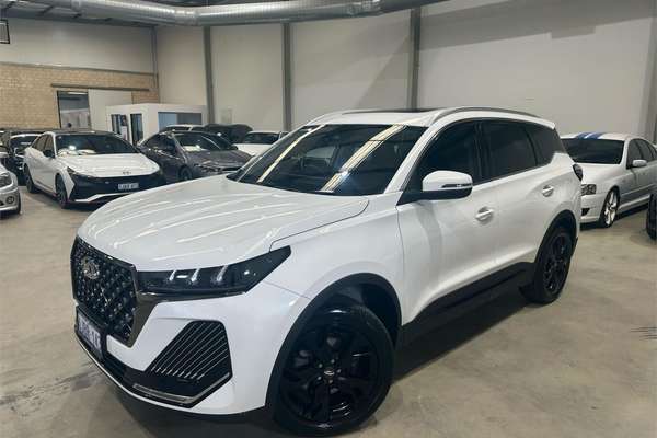 2024 Chery Tiggo 7 Pro SE+
