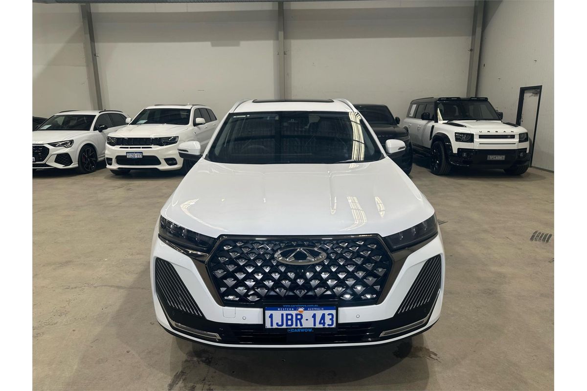 2025 Chery TIGGO 7 PRO SE+ MY25