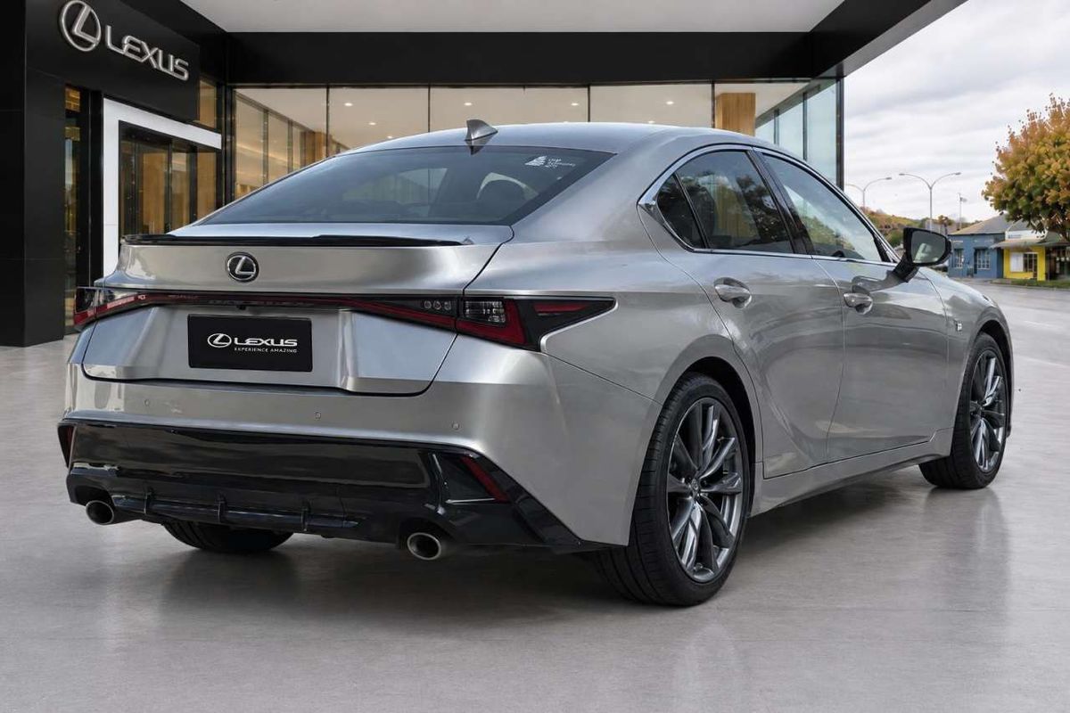 2020 Lexus IS IS300 F Sport ASE30R