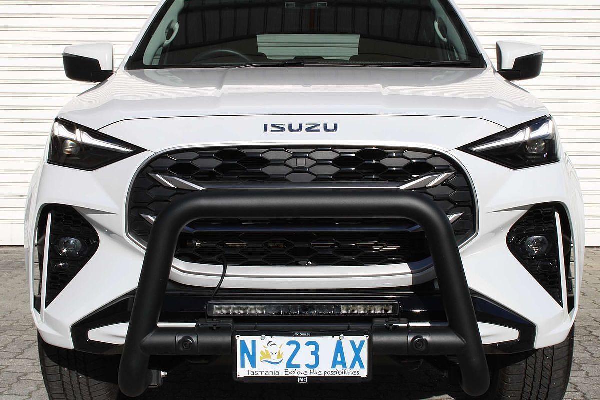 2026 Isuzu MU-X LS-U