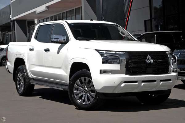 2025 Mitsubishi Triton GLS MV