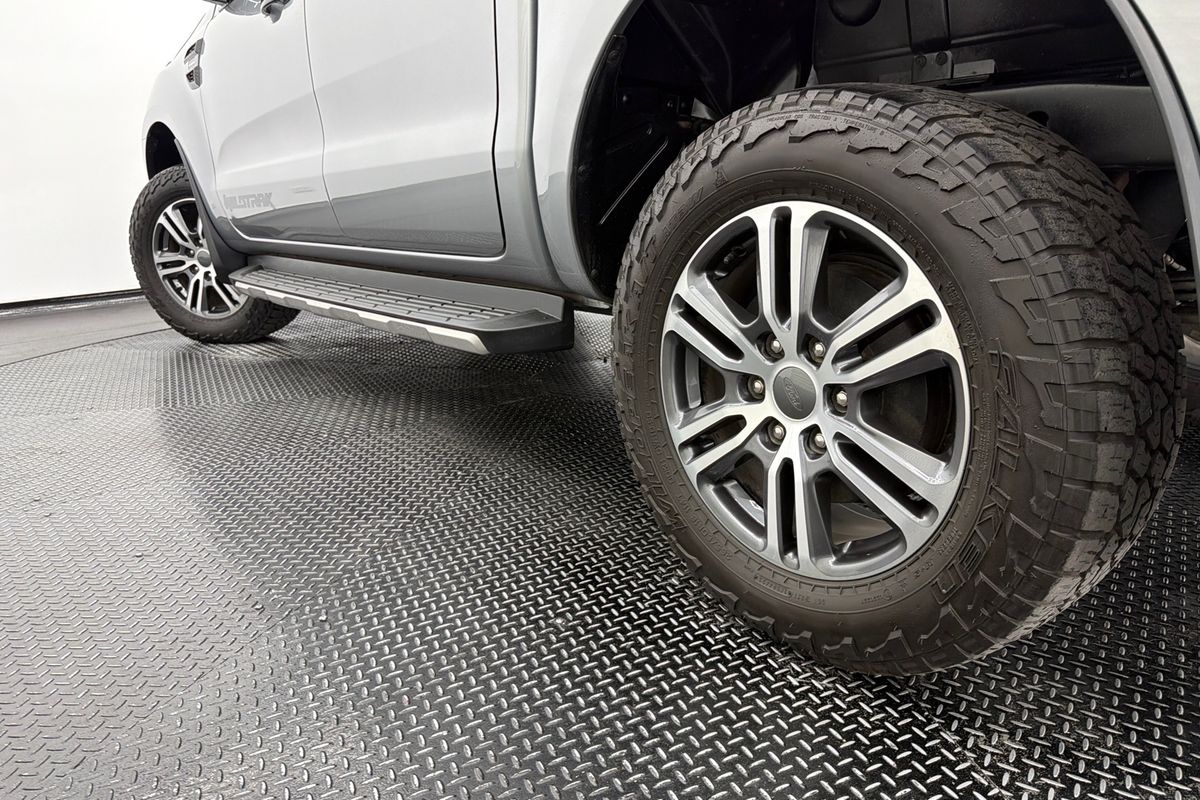 2021 Ford Ranger Wildtrak PX MkIII 4X4 2.0L