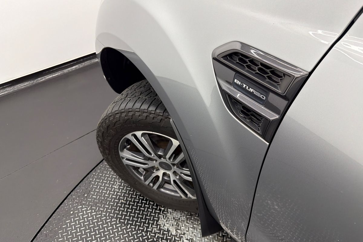 2021 Ford Ranger Wildtrak PX MkIII 4X4 2.0L