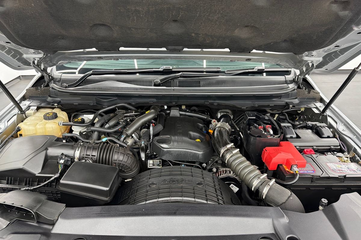 2021 Ford Ranger Wildtrak PX MkIII 4X4 2.0L