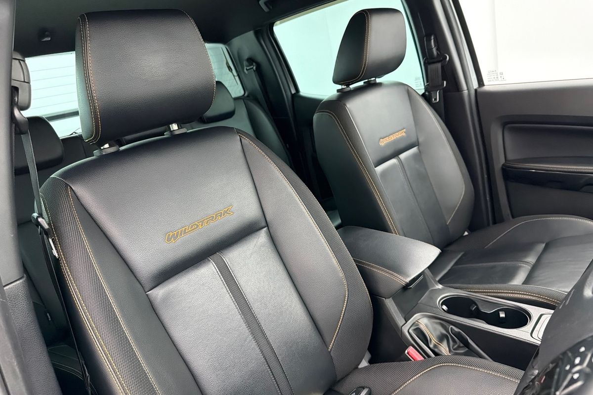 2021 Ford Ranger Wildtrak PX MkIII 4X4 2.0L