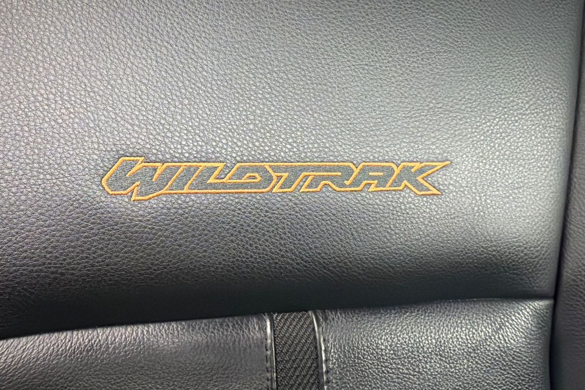 2021 Ford Ranger Wildtrak PX MkIII 4X4 2.0L