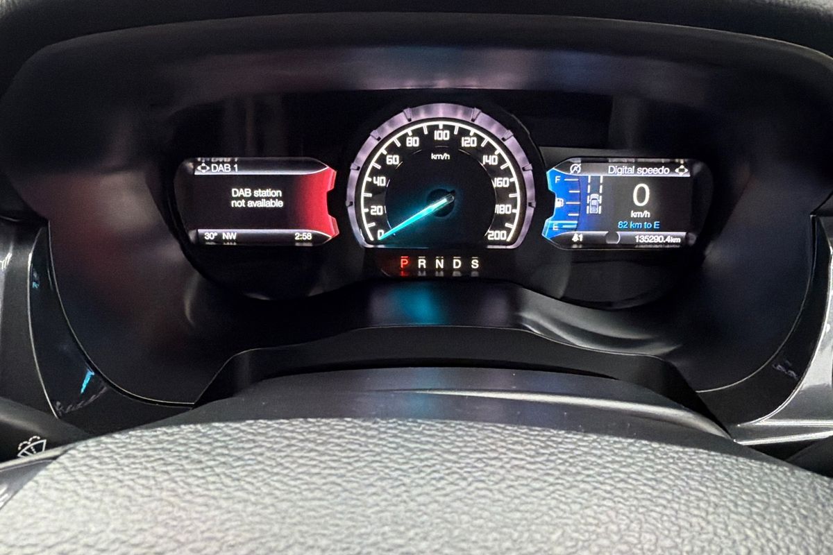 2021 Ford Ranger Wildtrak PX MkIII 4X4 2.0L