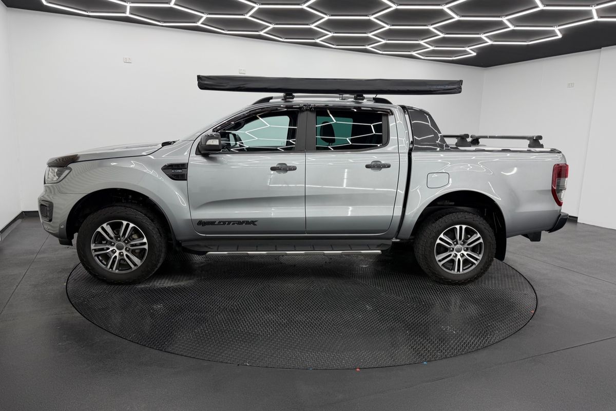 2021 Ford Ranger Wildtrak PX MkIII 4X4 2.0L
