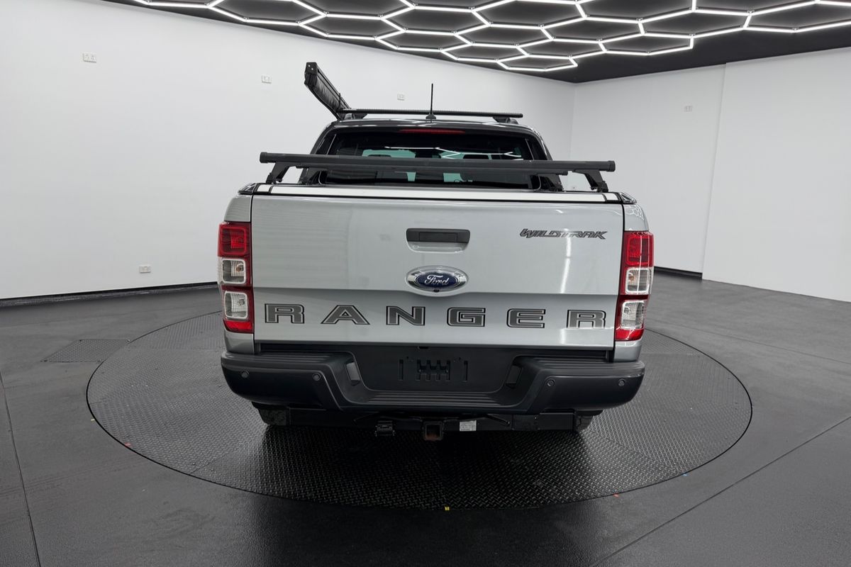 2021 Ford Ranger Wildtrak PX MkIII 4X4 2.0L