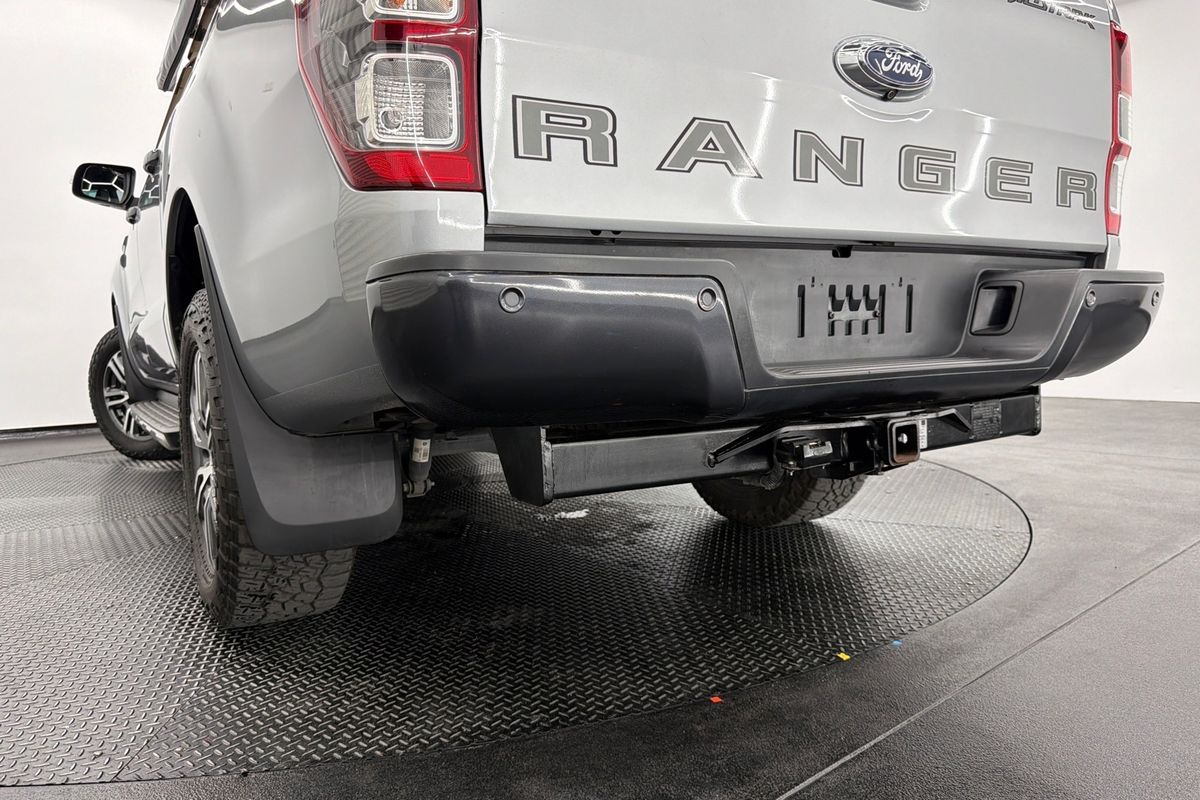 2021 Ford Ranger Wildtrak PX MkIII 4X4 2.0L