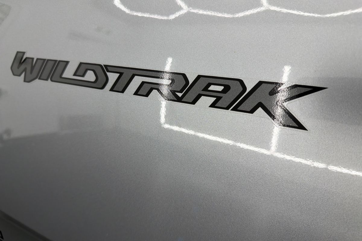 2021 Ford Ranger Wildtrak PX MkIII 4X4 2.0L