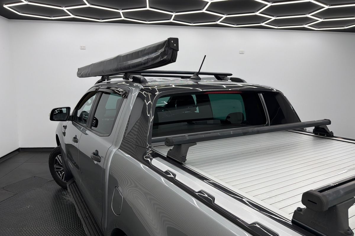 2021 Ford Ranger Wildtrak PX MkIII 4X4 2.0L