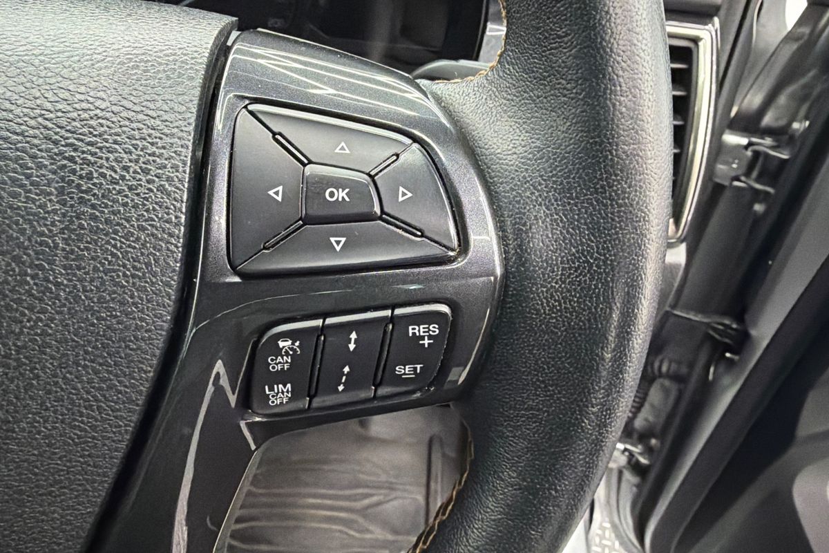2021 Ford Ranger Wildtrak PX MkIII 4X4 2.0L