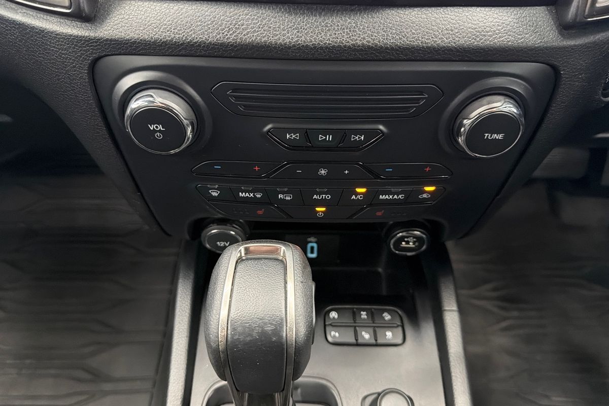 2021 Ford Ranger Wildtrak PX MkIII 4X4 2.0L