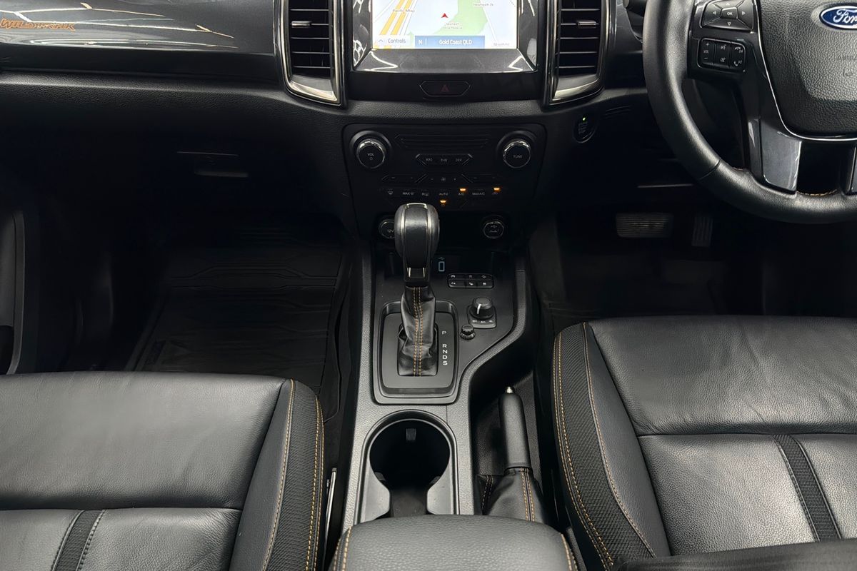 2021 Ford Ranger Wildtrak PX MkIII 4X4 2.0L