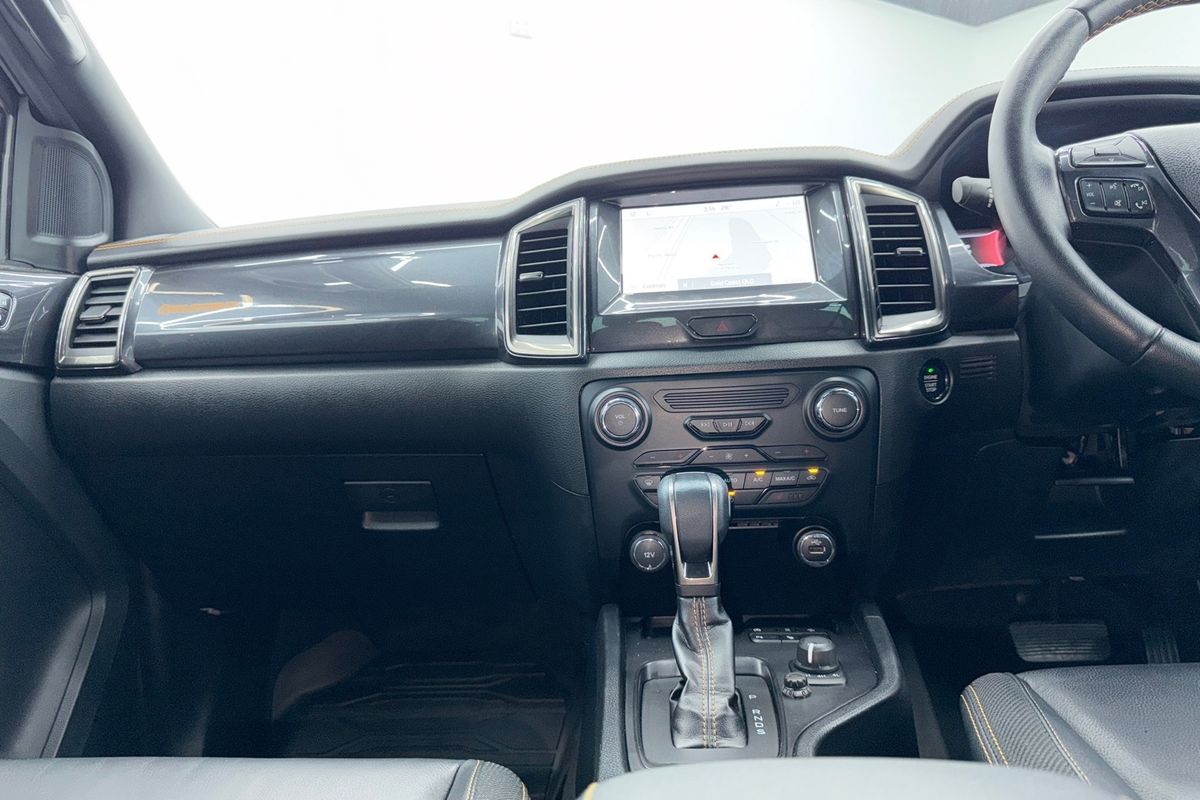 2021 Ford Ranger Wildtrak PX MkIII 4X4 2.0L