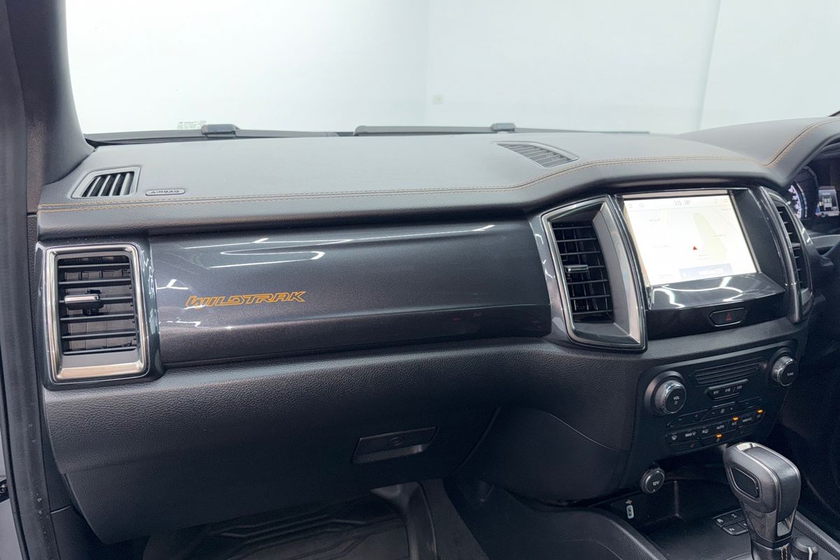 2021 Ford Ranger Wildtrak PX MkIII 4X4 2.0L