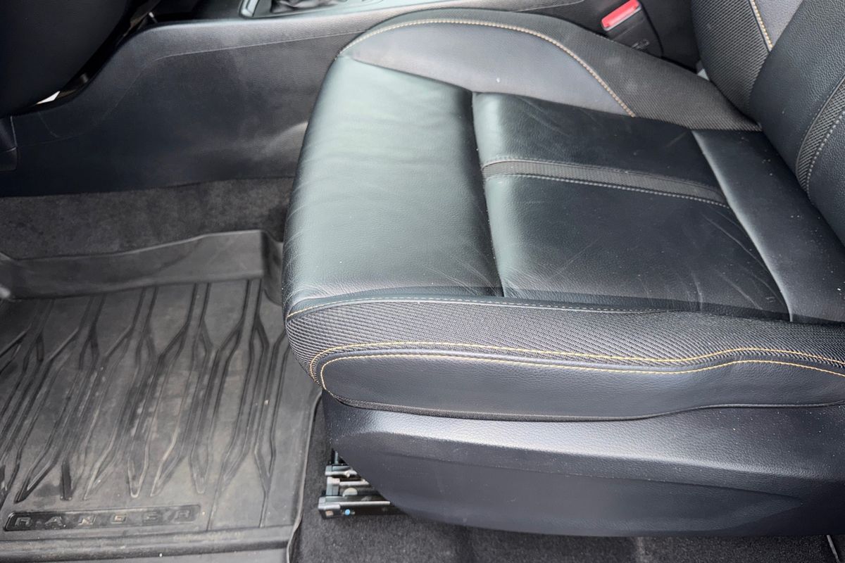 2021 Ford Ranger Wildtrak PX MkIII 4X4 2.0L