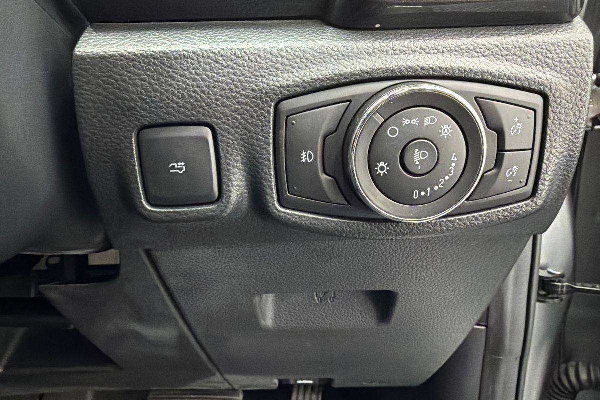 2021 Ford Ranger Wildtrak PX MkIII 4X4 2.0L