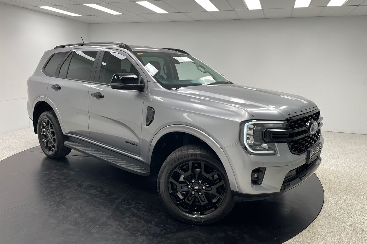 2024 Ford Everest Sport 2.0L