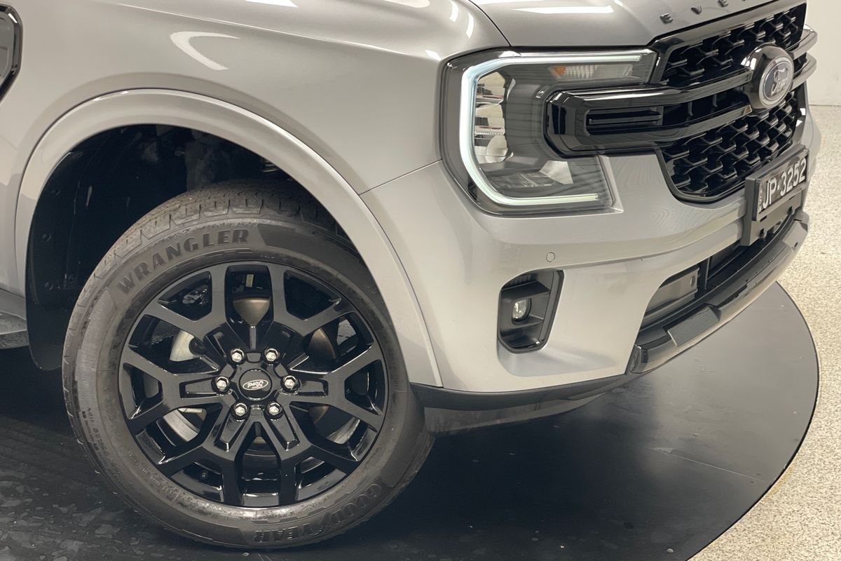 2024 Ford Everest Sport 2.0L