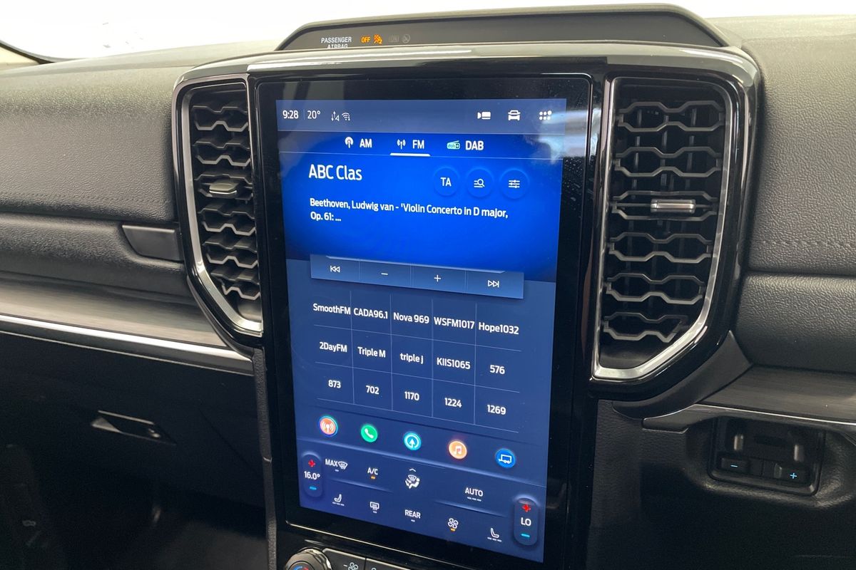 2024 Ford Everest Sport 2.0L