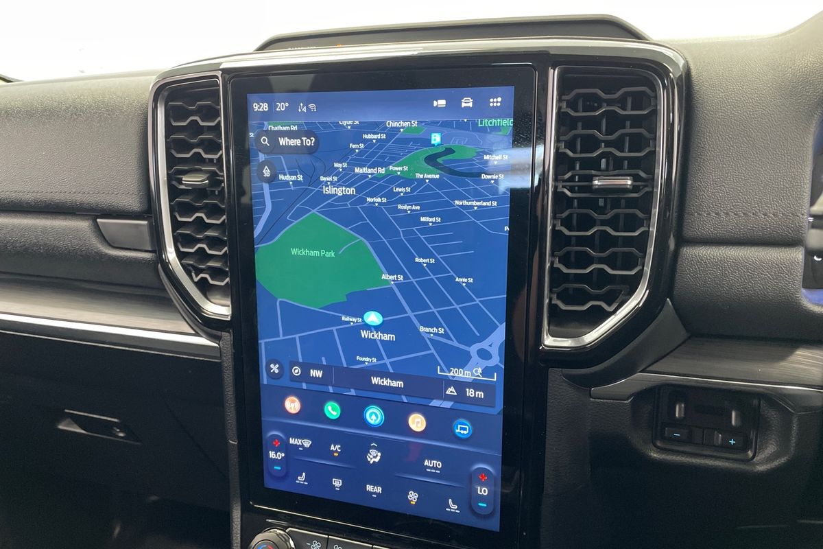 2024 Ford Everest Sport 2.0L