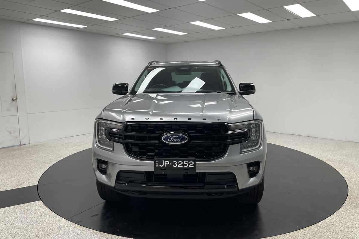 2024 Ford Everest Sport 2.0L