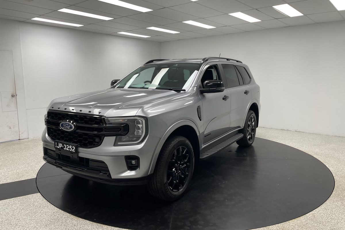 2024 Ford Everest Sport 2.0L