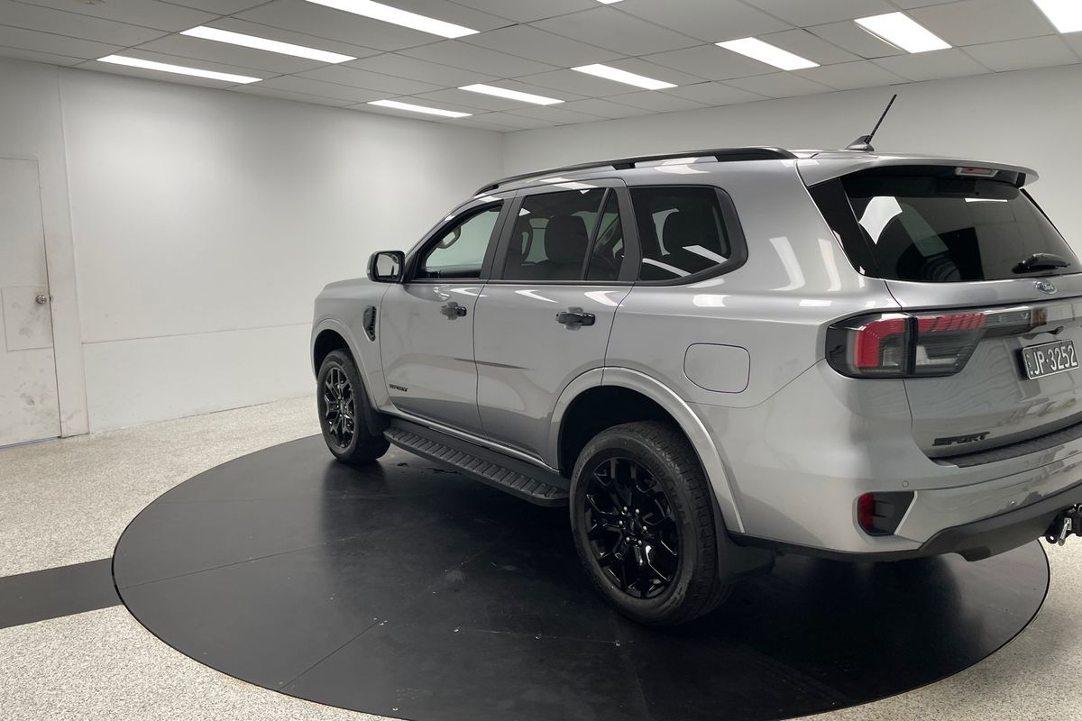 2024 Ford Everest Sport 2.0L