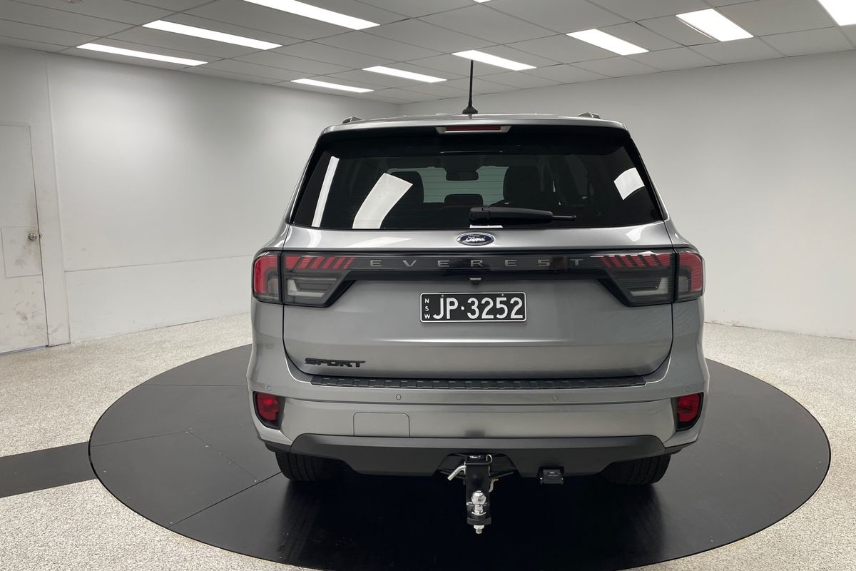 2024 Ford Everest Sport 2.0L