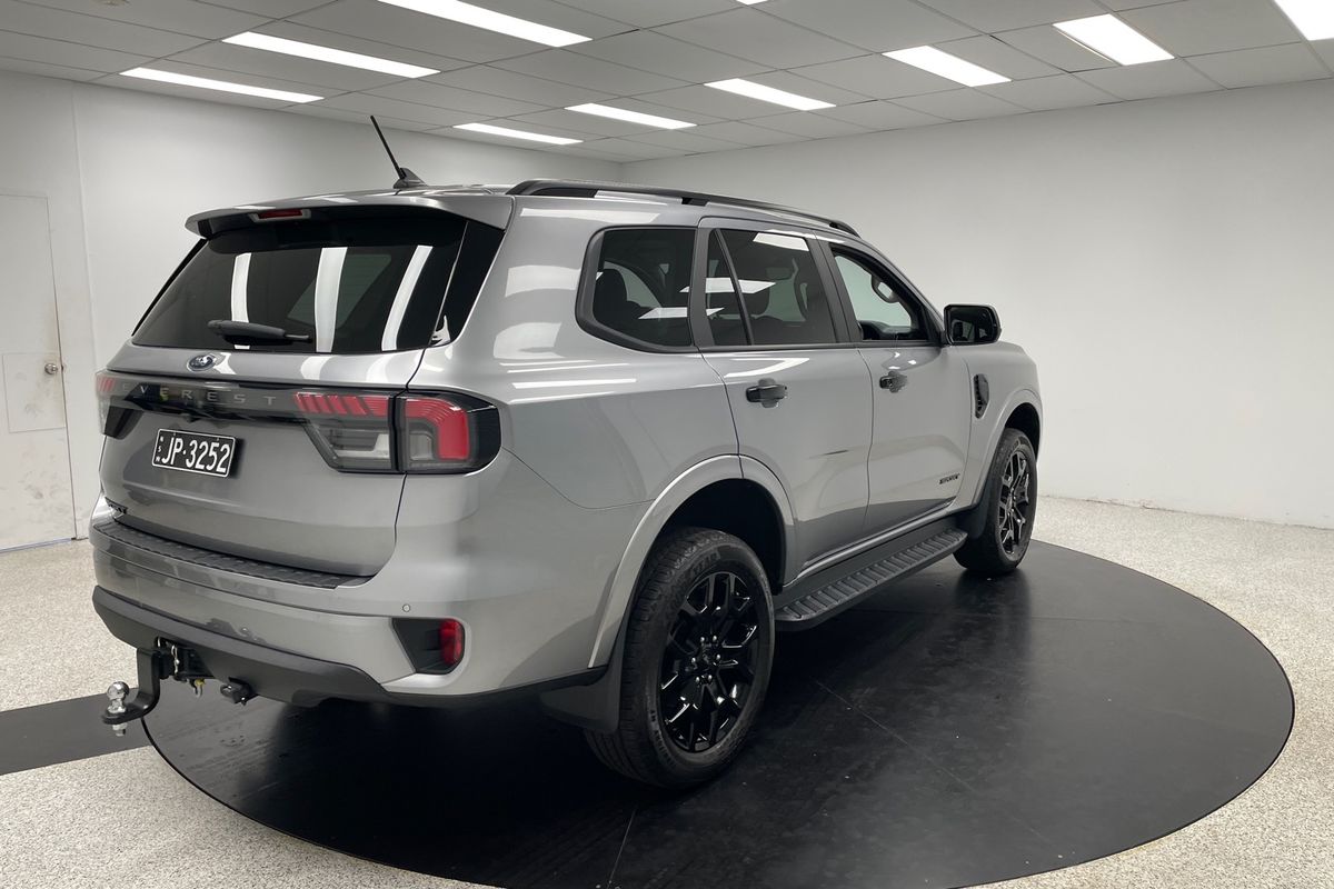 2024 Ford Everest Sport 2.0L