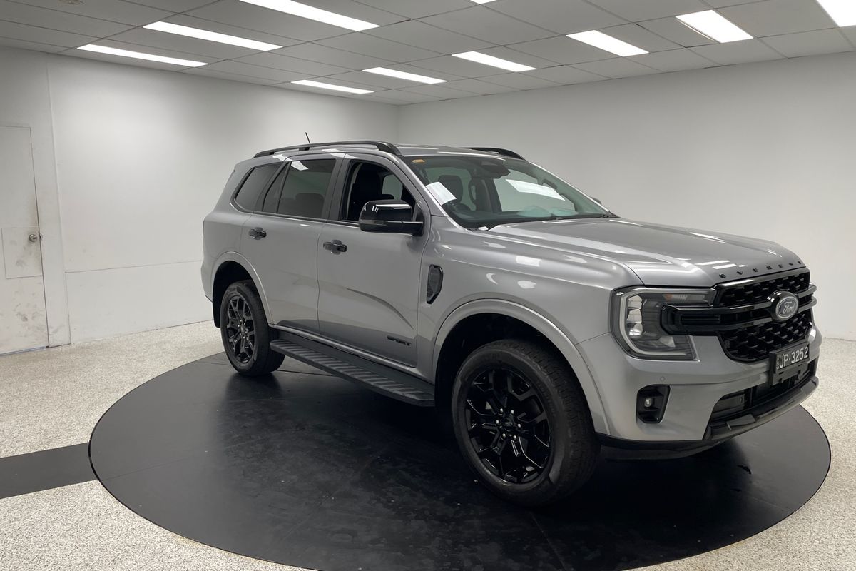 2024 Ford Everest Sport 2.0L