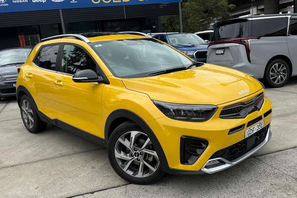 2022 Kia Stonic GT-Line YB