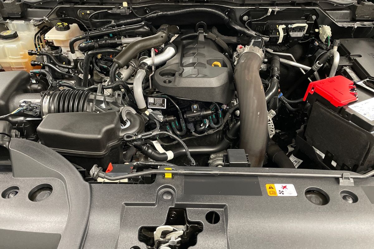 2024 Ford Everest Sport 2.0L