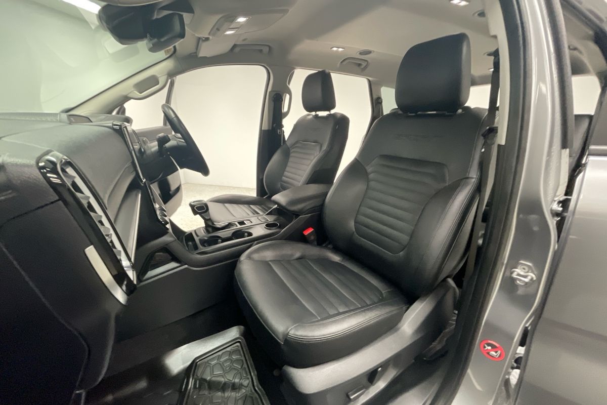 2024 Ford Everest Sport 2.0L