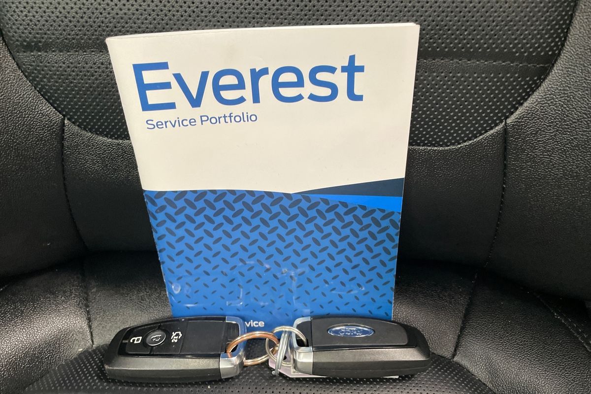 2024 Ford Everest Sport 2.0L