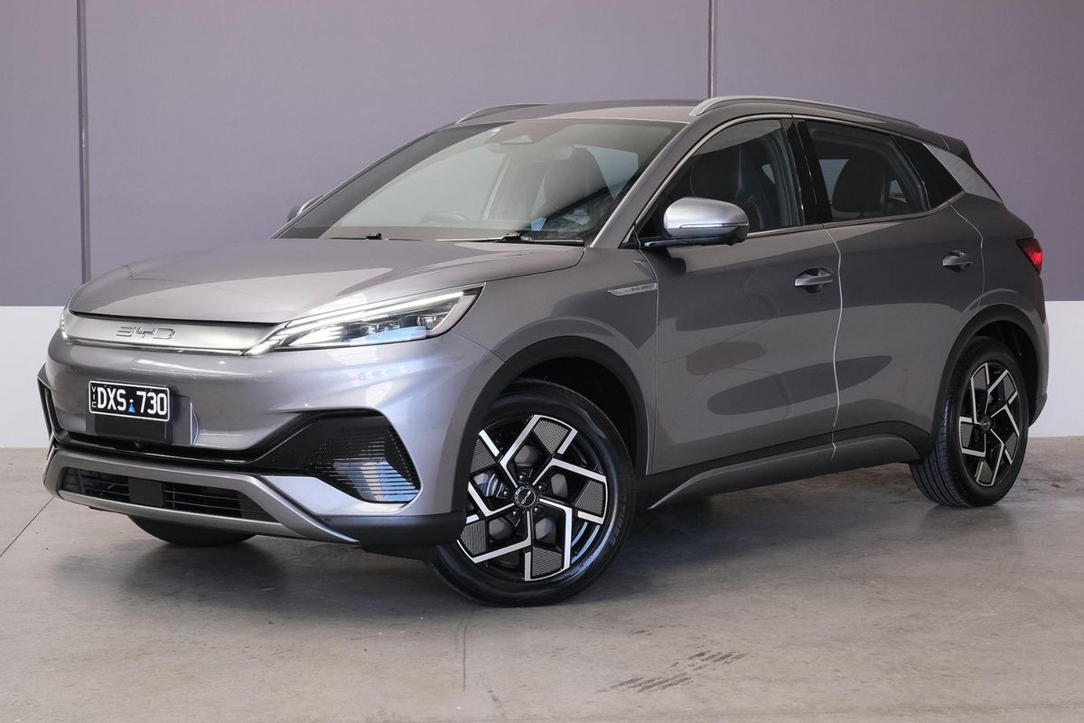 2023 BYD ATTO 3 Extended