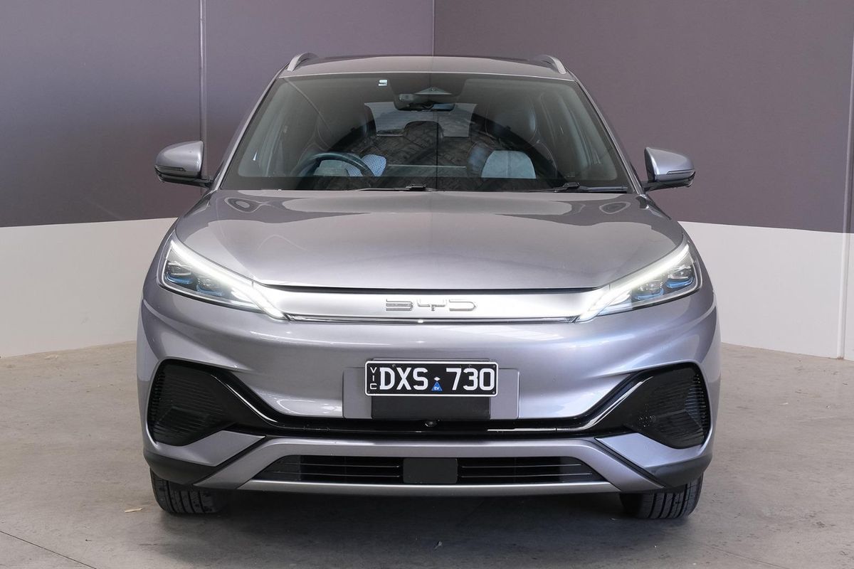 2023 BYD ATTO 3 Extended