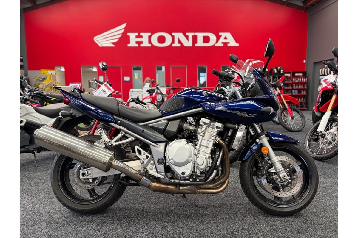 2008 Suzuki GSF1250 BANDIT S